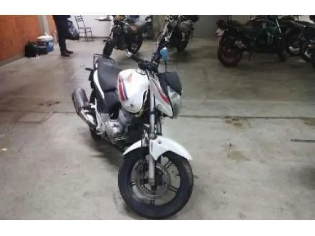 HONDA/CB 300R (SUCATA VEÍCULAR), FAB/MOD: 2011/2012