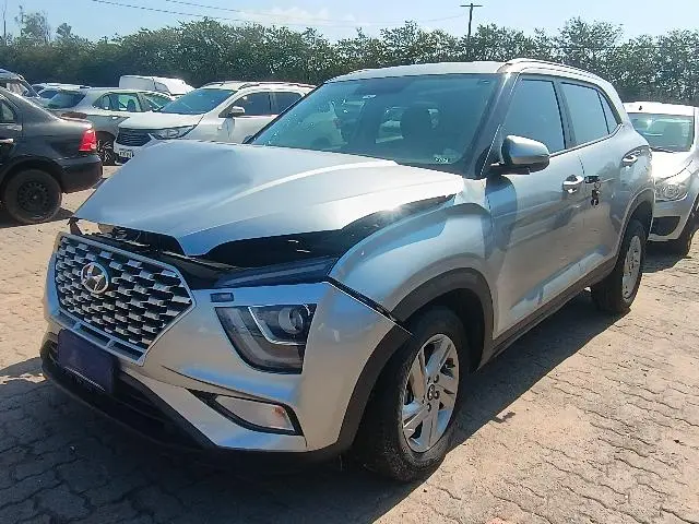 HYUNDAI - CRETA1TA COMFORT