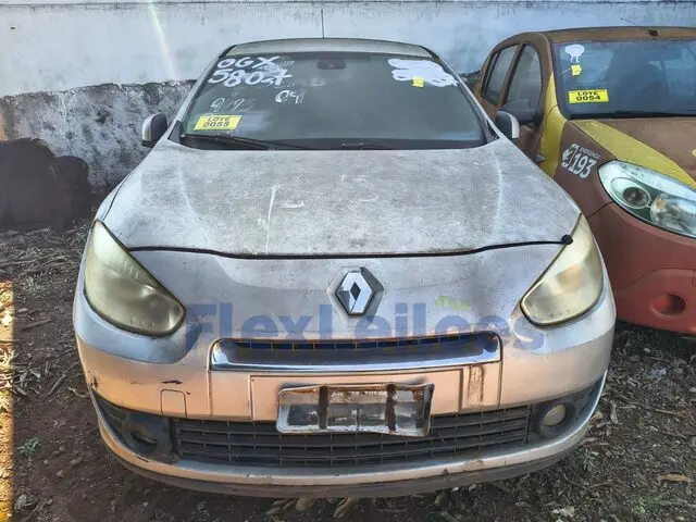 I/RENAULT FLUENCE - 2011/2012 (NO ESTADO)