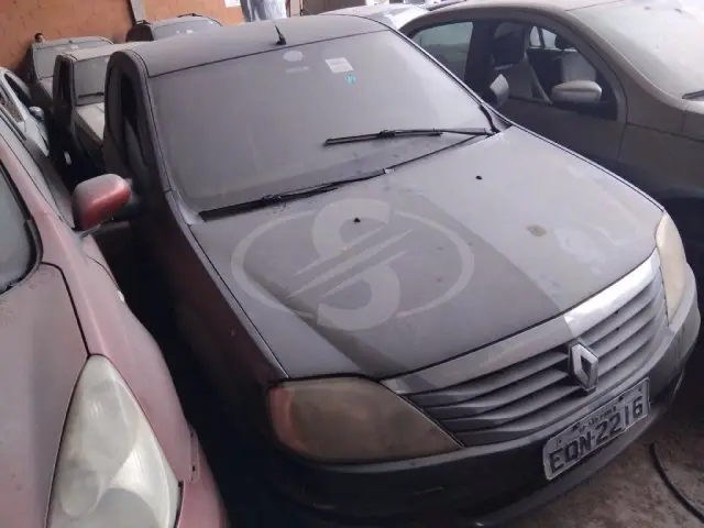RENAULT/LOGAN EXP 1016V, 10/11