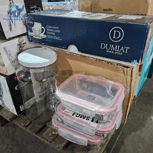 APROXIMADAMENTE 50 ITENS DE COZINHA, DENTRE ELES