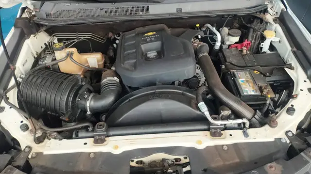 CHEVROLET/S10 LT DD4A