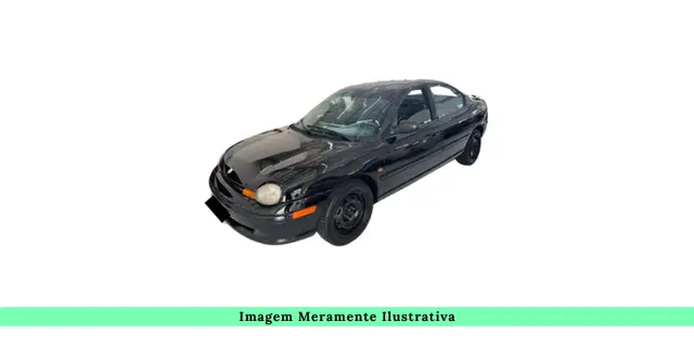 Veículo Chrysler, modelo Neon Le 1996/1997