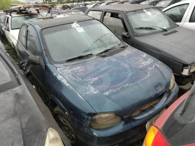 GM/CORSA WIND, 98/99