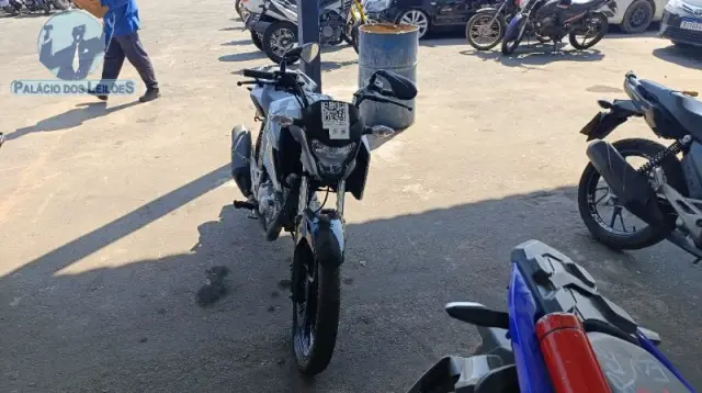 HONDA/CG 160 FAN