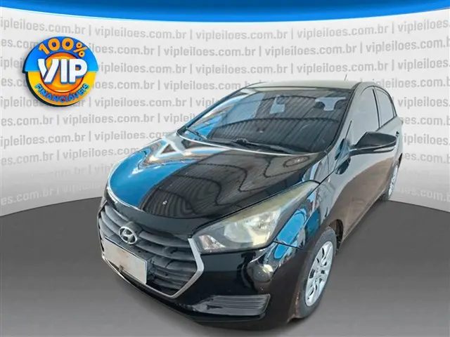 HYUNDAI - HB20 1.0M COMFOR