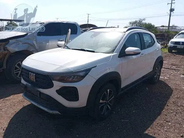 FIAT/PULSE AUDACE TF200