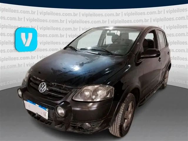 VOLKSWAGEN - CROSSFOX