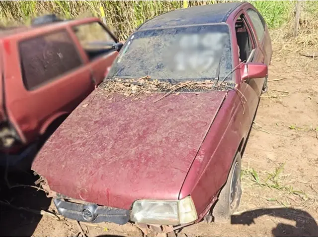 CHEVROLET/KADETT GL – 95/95 – Água Clara/MS