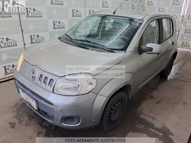 FIAT/UNO VIVACE 1.0