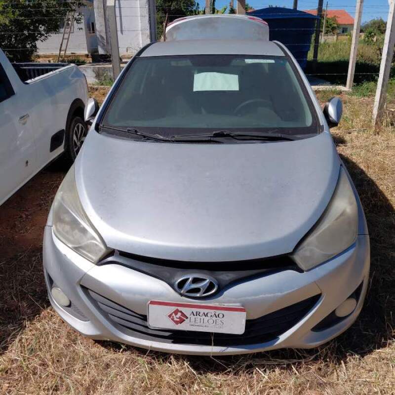 HYUNDAI/HB20S 1.6M PREM - HYUNDAI