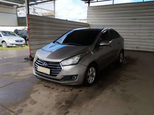 HYUNDAI - HB20S TCIM STY