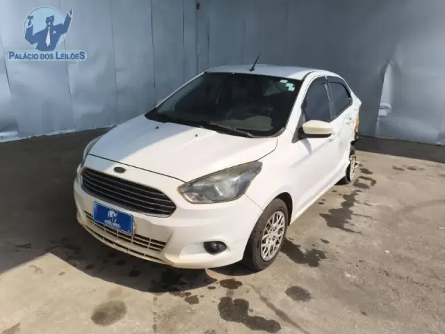 FORD/KA SE 1.5 SD B