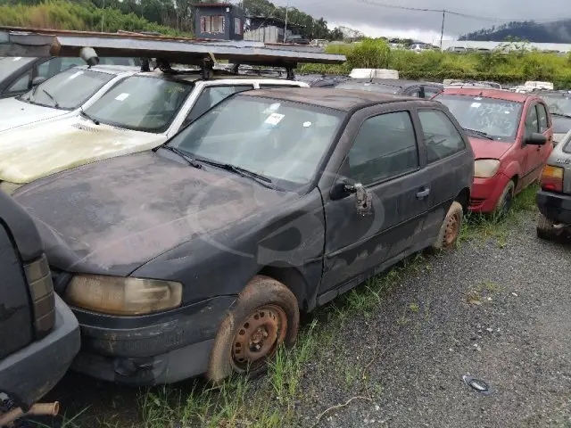 VW/GOL 1.0, 08/08