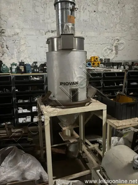 SECADOR MARCA PIOVANI ( NO ESTADO)
