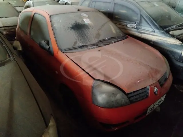 I/RENAULT CLIO CAM 10H3P, 11/11