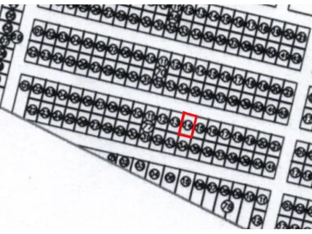 Terreno 240,00m² - Lote 14 - Qd. 77 - Presidente Kennedy/ES