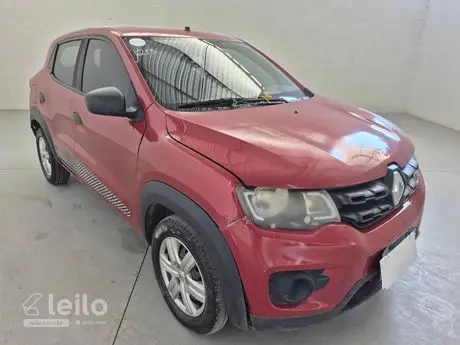 RENAULT/KWID ZEN 1.0 MECANICO (4P)