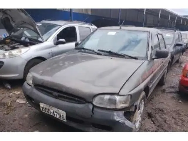 I/FORD ESCORT GL 1.6 H (SUCATA VEÍCULAR), FAB/MOD: 2001/2001