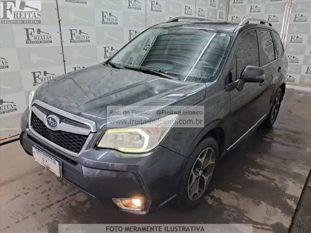 I/SUBARU FORESTER S