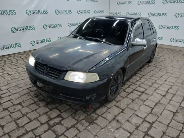 SUCATA VW/GOL 1.0