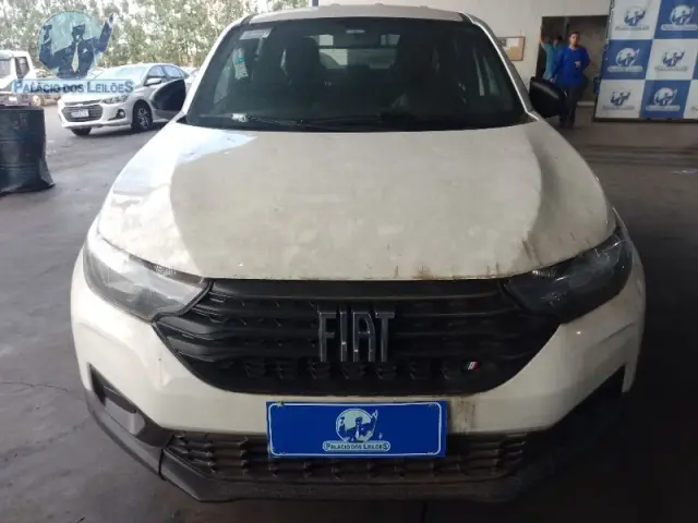 FIAT/STRADA FREEDOM CD13