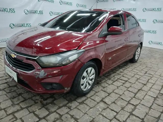 CHEVROLET/ONIX 1.0 MT LT