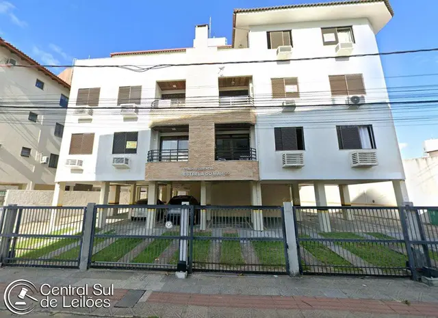 Apartamento nº 301, no Conj. Res. Estrela do Mar, distrito dos Ingleses, em Florianópolis/SC