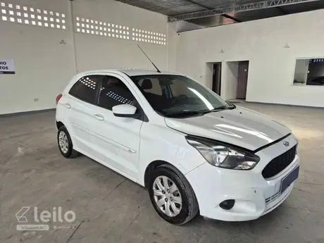 FORD/KA HATCH SE 1.0 B (4P)