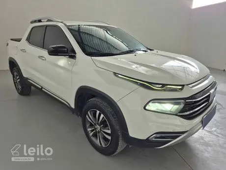 FIAT/TORO VOLCANO TURBO AT6