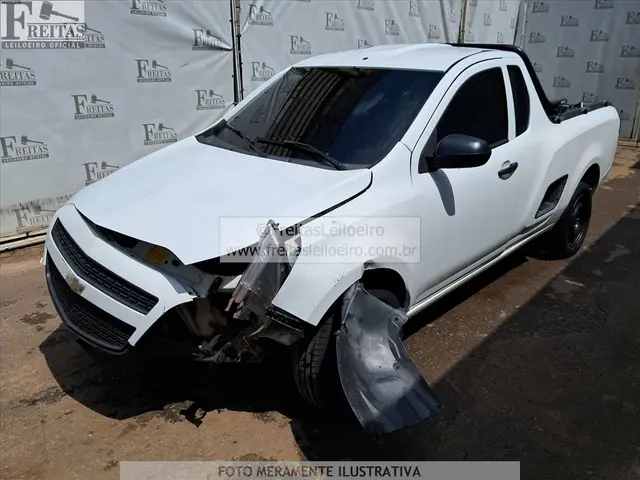 CHEVROLET/MONTANA LS2