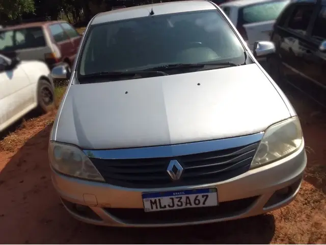 RENAULT/LOGAN EX 1616V A – 13/13 – Campo Grande/MS