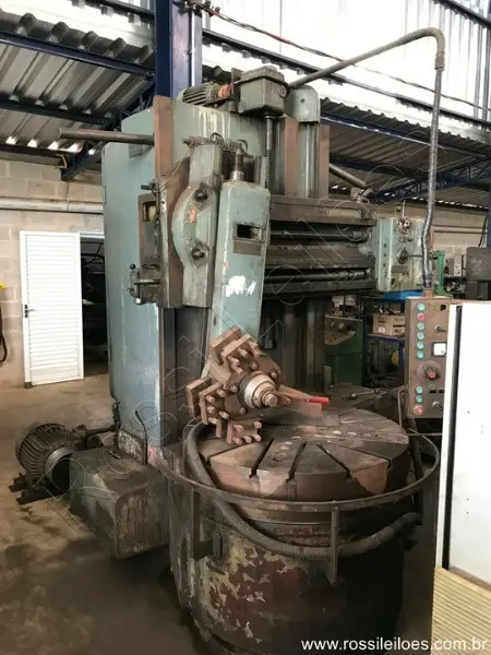 Torno Vertical Dabrowska 1.400 x 1.000 mm