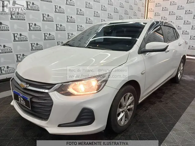 CHEV/ONIX 10MT LT2