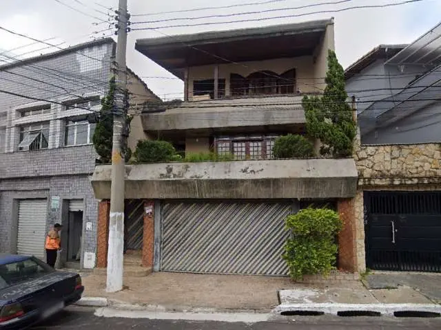 Casa c/ 201,50m² em Vila Bertioga, São Paulo/SP