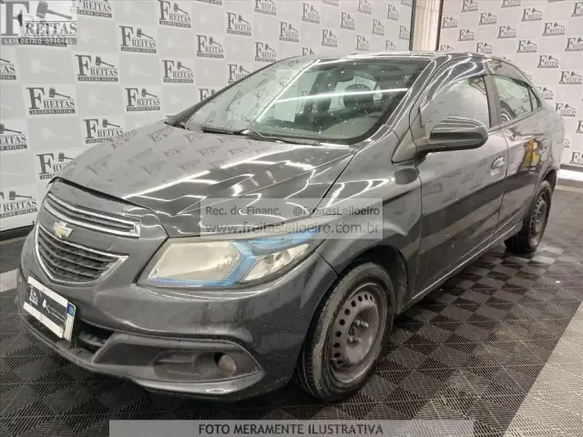 CHEV/PRISMA 1.4MT LT