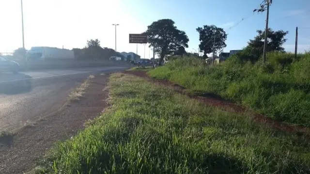 .'.Gleba de Terras de Área 133.017,70m2, Uberlandia/MG.'.