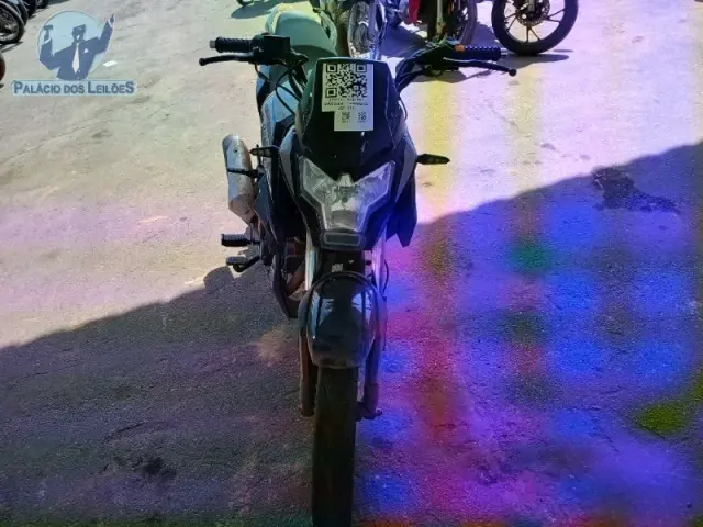 SHINERAY JEF 150