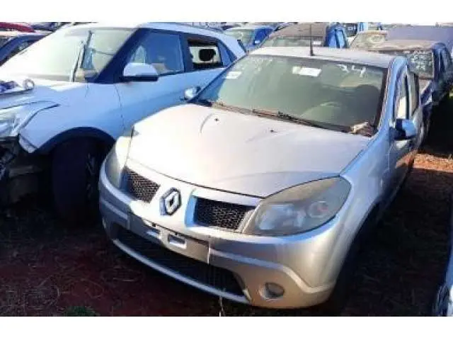 RENAULT/SANDERO EXP 16 (CARRO), FAB/MOD: 2011/2011