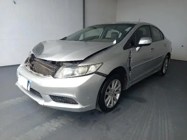 HONDA - CIVIC LXL