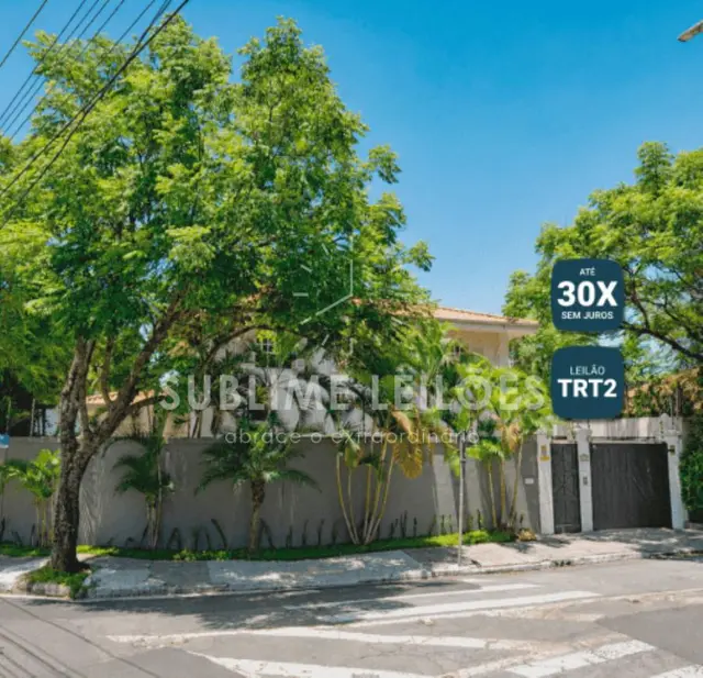 Terreno de 493m² | Constr. de 324m²