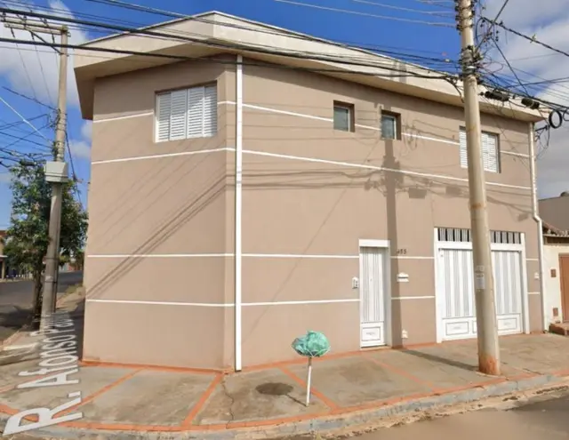 Ribeirão Preto/SP - Jardim Alexandre Balbo - Casa com 260m²