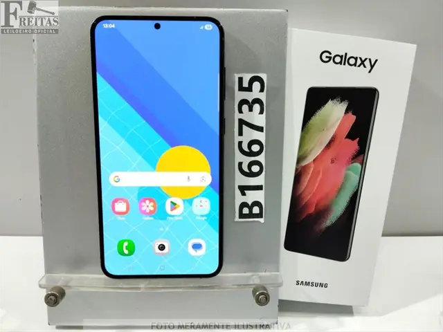 LOTE COM 01 SMARTPHONE SAMSUNG GALAXY S23 PLUS SM-S916B 256GB 8GB RAM COM BATERIA RXCW700TMDP