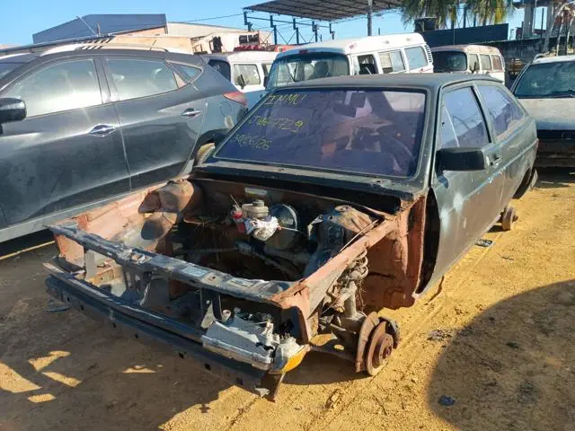 VOLKSWAGEN - GOL GL