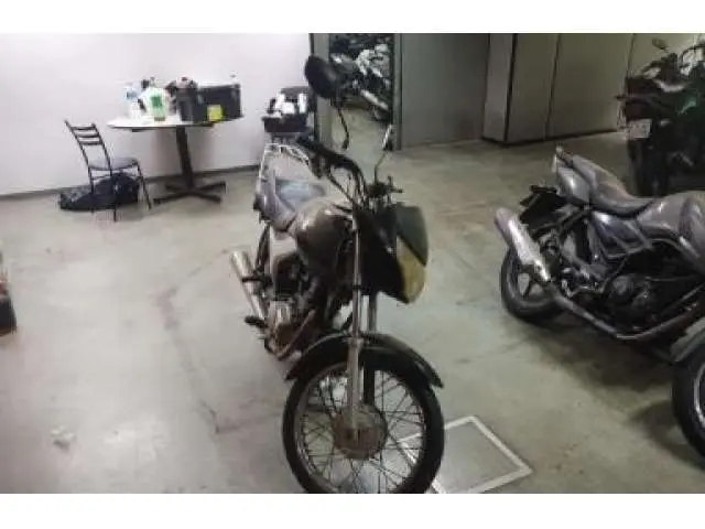 HONDA/CG 150 TITAN ESD (SUCATA VEÍCULAR), FAB/MOD: 2011/2011