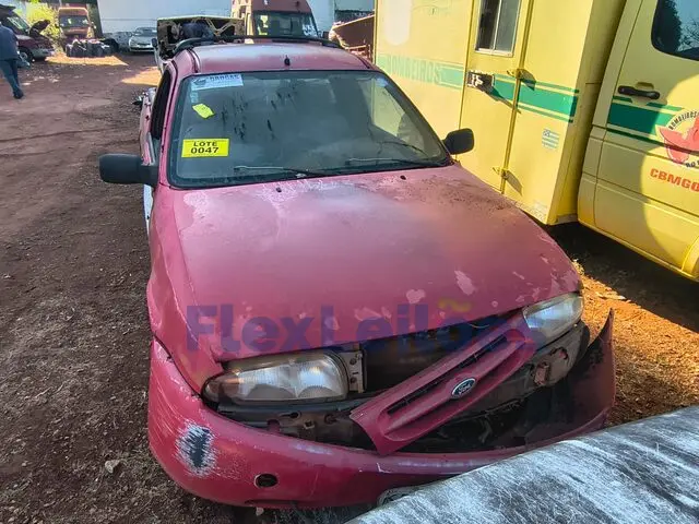 FORD/COURIER SI - 1998/1999 (NO ESTADO)