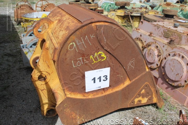 CONCHA - Aprox. 940Kg