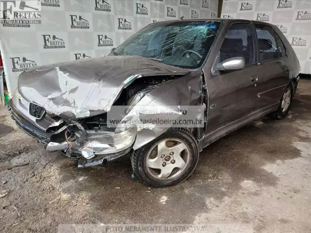 IMP/PEUGEOT 306 PAS M 18
