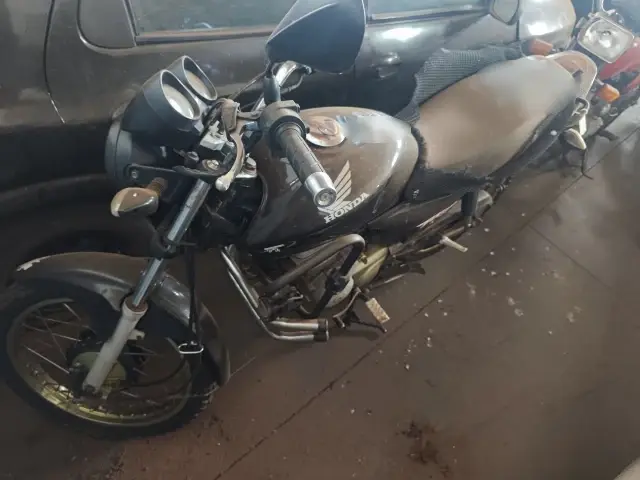 HONDA/CG 150 TITAN KS – 08/08 – Dourados/MS
