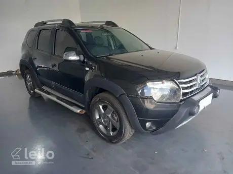 RENAULT/DUSTER 2.0 D 4X2 AUTOMATICO